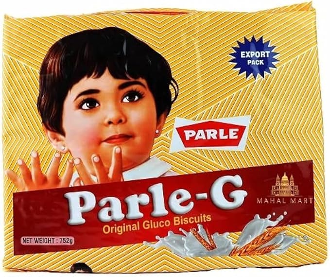 Parle G Gluco Biscuits 752g (Value Pack)