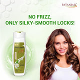 Patanjali Kesh Kanti Milk Protein Shampoo 180ml