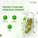Patanjali Kesh Kanti Milk Protein Shampoo 180ml