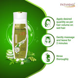 Patanjali Kesh Kanti Milk Protein Shampoo 180ml