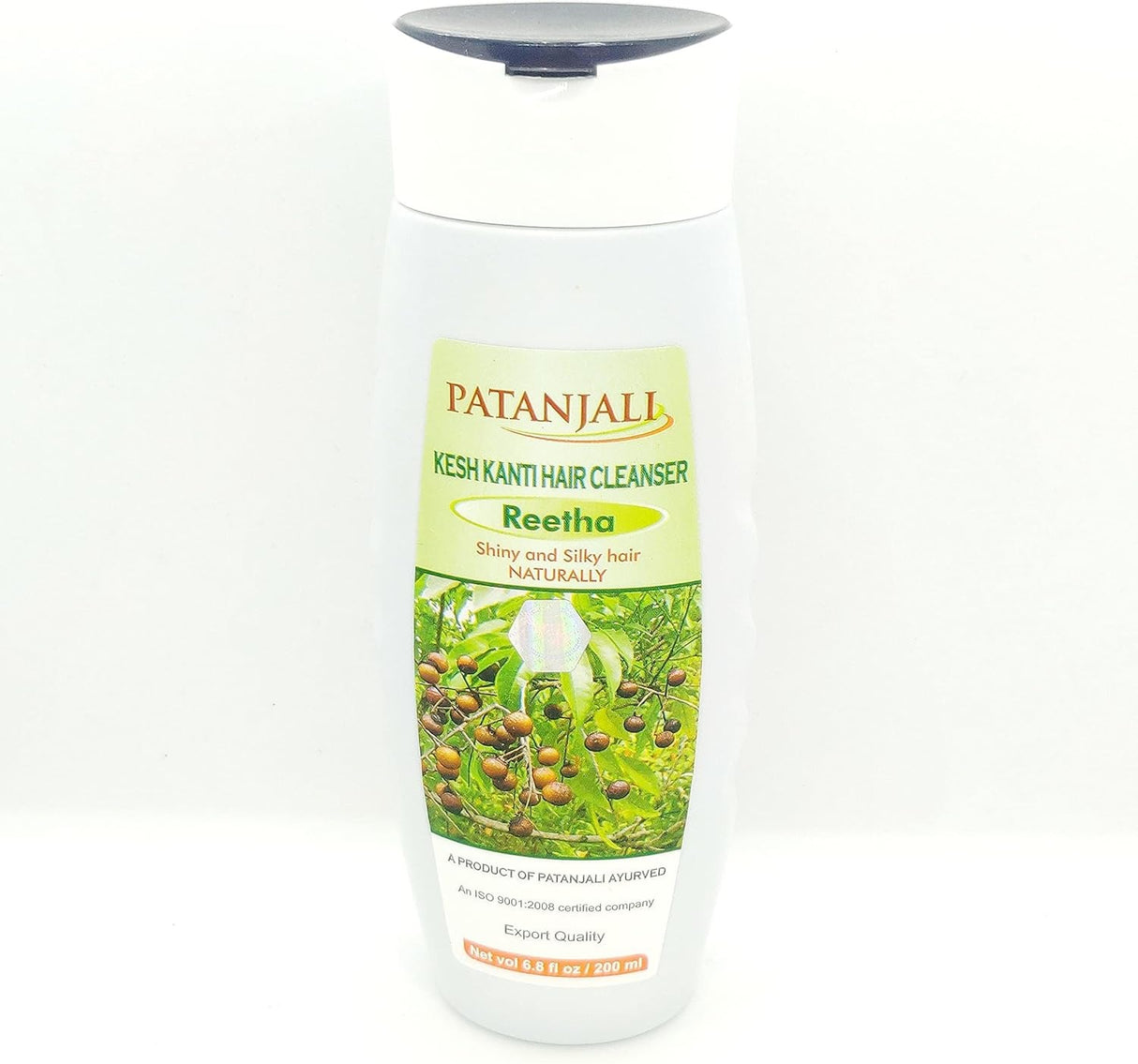 Patanjali Kesh Kanti Reetha Shampoo 200ml