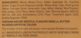 Patanjali Whole Wheat Digestive Biscuit 250g