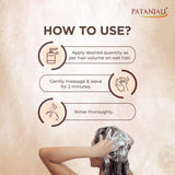 Patanjali Kesh Kanti Natural (Hair Cleanser) Shampoo 180ml