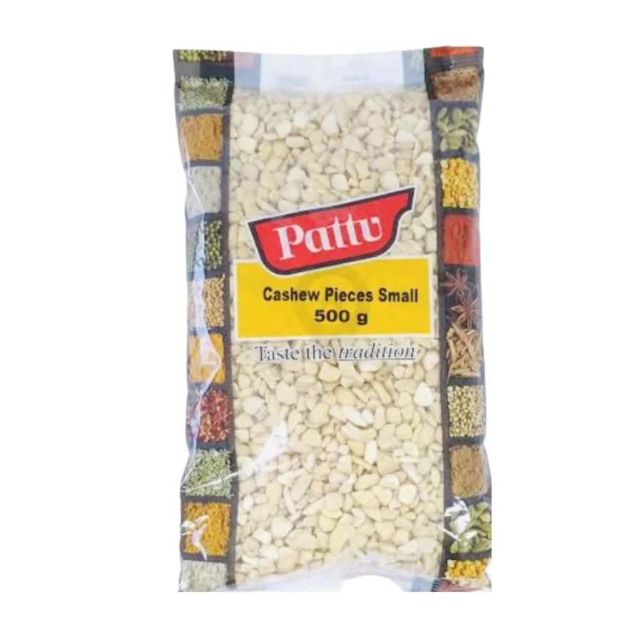 Pattu Cashew (Small Pieces) 500g