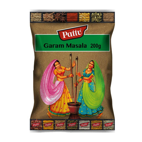 Pattu Garam Masala Powder 200g