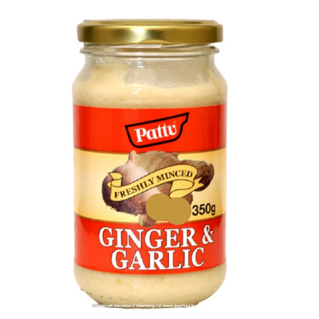 Pattu Ginger & Garlic Paste 350g