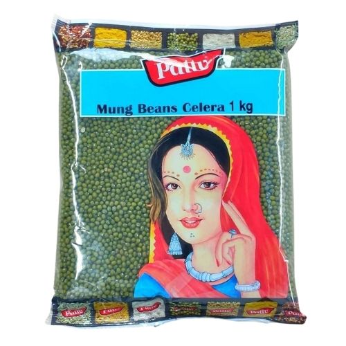 Pattu Moong Beans Celera (Small) 1kg