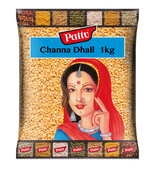 Pattu Channa Dal 1kg