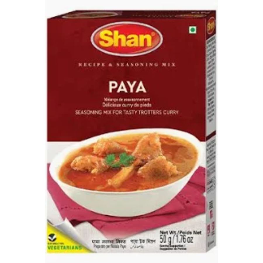 Shan Paya Masala 50g