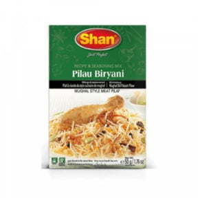 Shan Pilau Biryani 50g