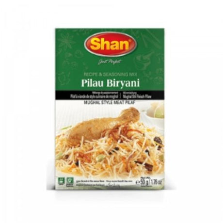Shan Pilau Biryani 50g