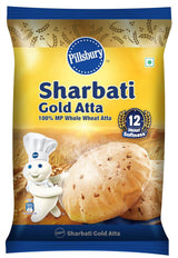 Pillsbury Gold Atta (Wheat Flour) 5kg