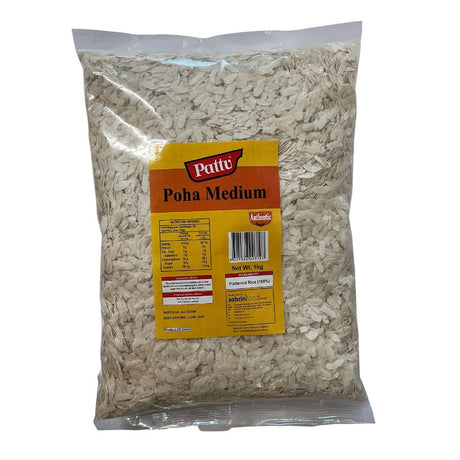 Pattu Poha Medium 1kg