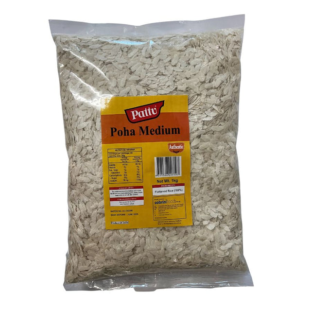 Pattu Poha Medium 1kg