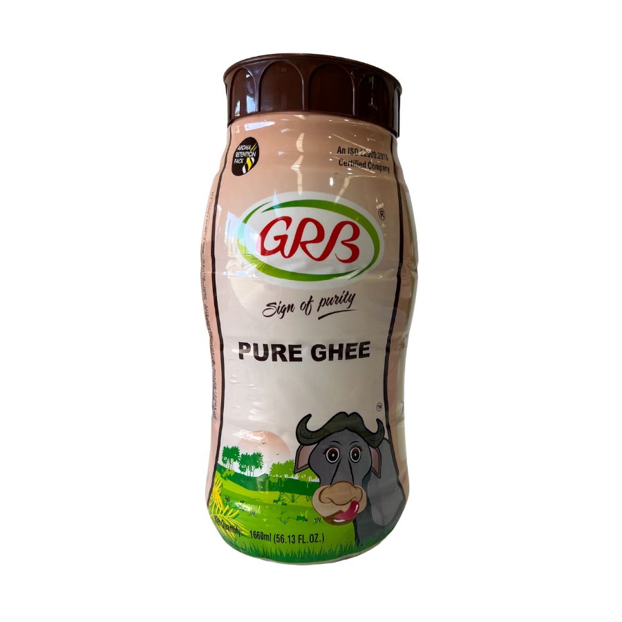 GRB Pure Ghee Brown (Buffalo) 1660ml