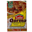Laziza Qorma Masala Mix 100g