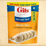 Gits Rava Idli Mix 500g