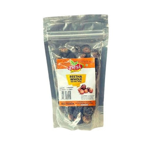 Reetha Whole 100g -Desi Touch