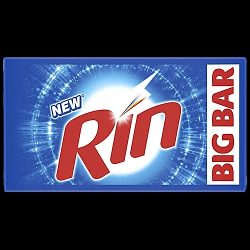 Rin Detergent Soap 250g (Big Bar)
