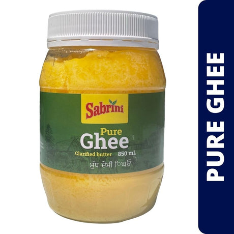 Sabrini Pure Ghee 850ml