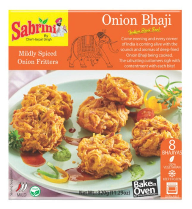 Sabrini Onion Bhaji 320g