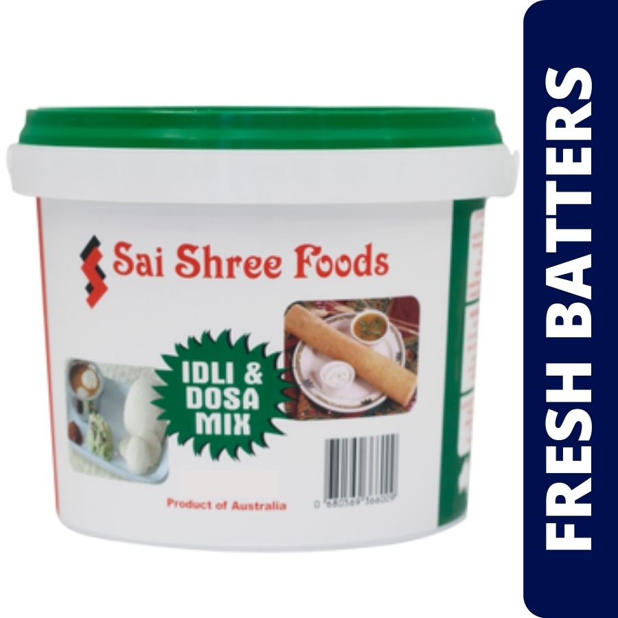 Sai Shree Idli Dosa Batter 1kg