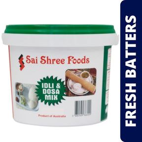 Sai Shree Idli Dosa Batter 1kg