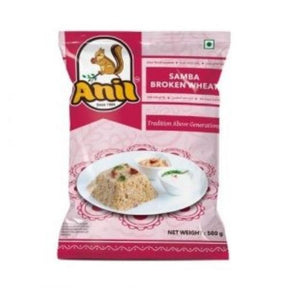 Anil Samba Rava 500g