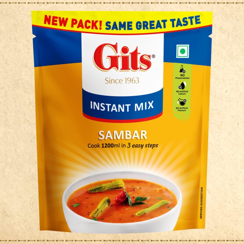 Gits Sambar Mix 200g