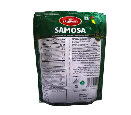 Samosa 200g- Haldiram's