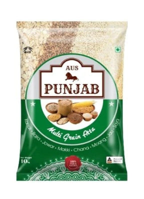 Aus Punjab Multigrain Atta 5kg
