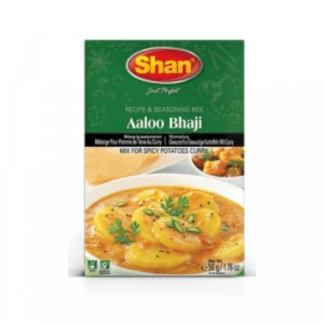Shan Aaloo Bhaji 50g