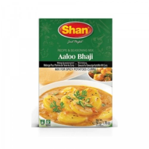 Shan Aaloo Bhaji 50g
