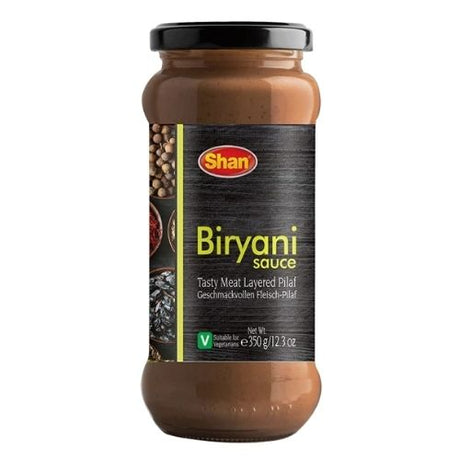 Shan Biryani Sauce 350g