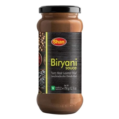 Shan Biryani Sauce 350g