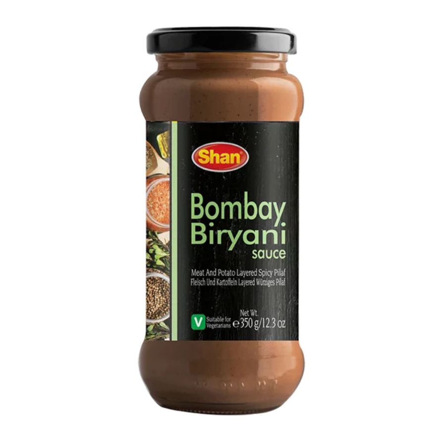 Shan Bombay Biryani Paste Mix 350g