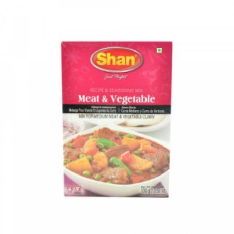 Shan Meat & Vegetable Masala 100g