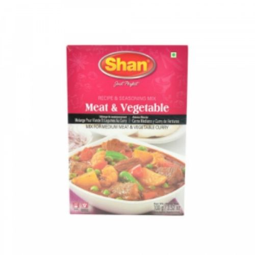 Shan Meat & Vegetable Masala 100g
