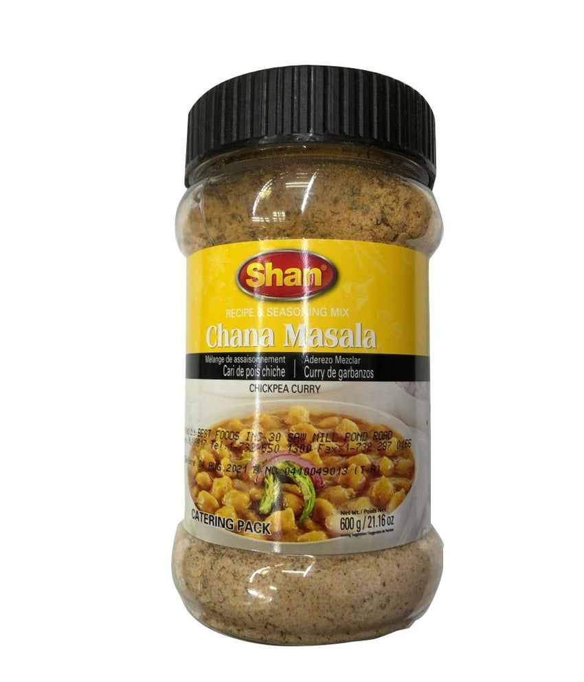 Shan Chana Masala 600g