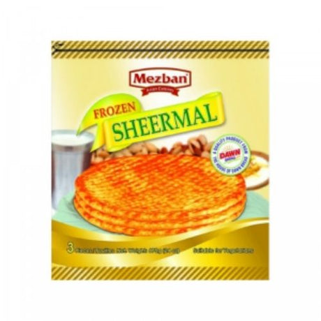 Mezban Sheermal 3pcs