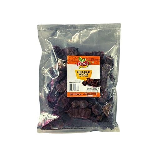 Shikakai Whole 100g- Desi Touch