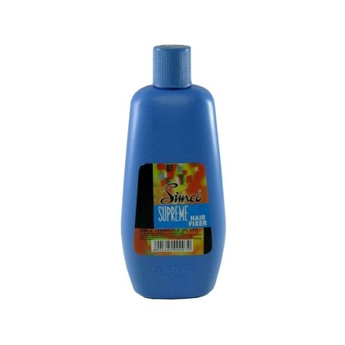 Simco Hair Fixer (Blue) 500g