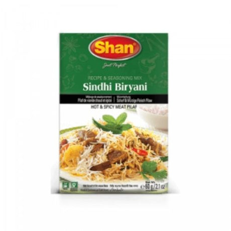 Shan Sindhi Biryani 60g