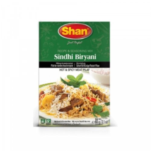 Shan Sindhi Biryani 60g