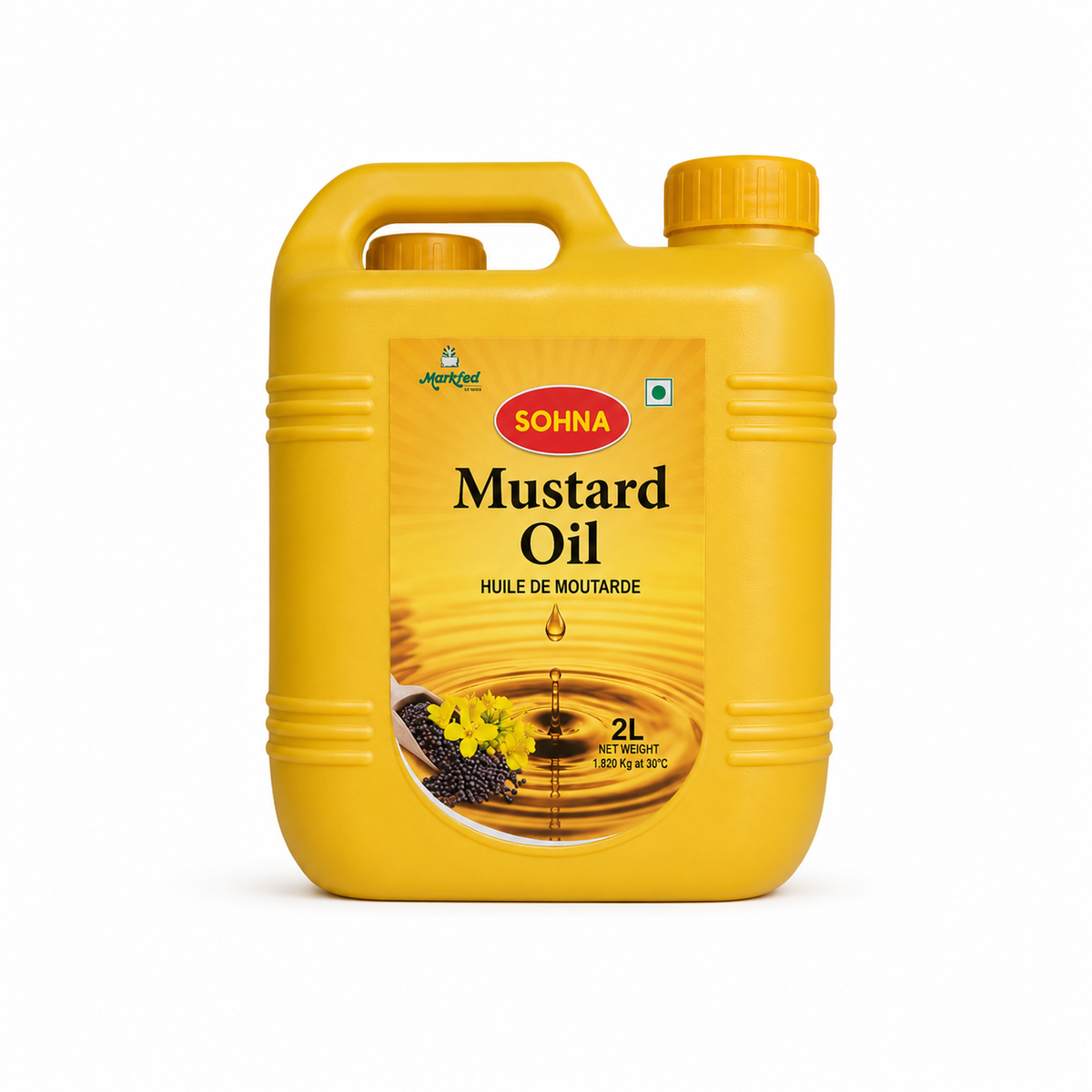 Sohna Mustard Oil 2L