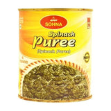 Sohna Spinach Puree 800g
