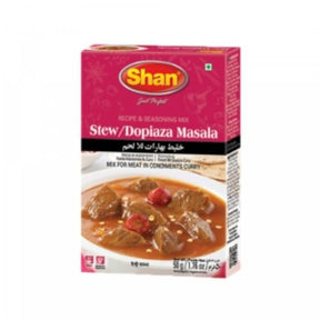 Shan Stew/Dopiaza Masala 50g