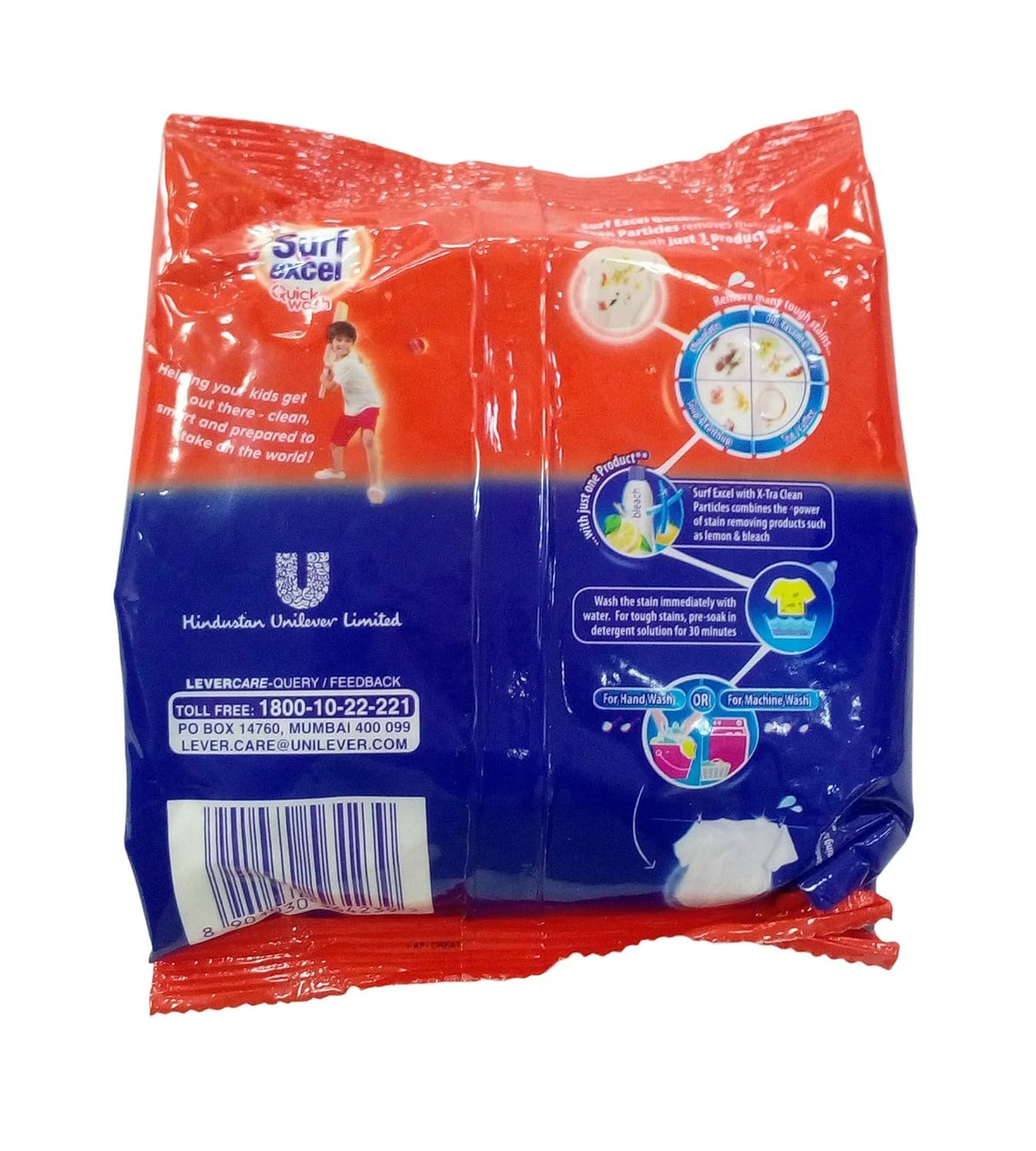 Surf Excel Quick Wash 500g
