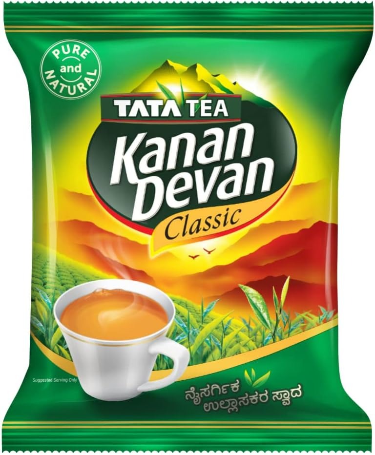 Tata Tea Kanan Devan Classic 1kg
