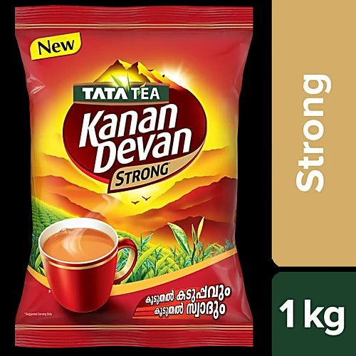 Tata Tea Kanan Devan Strong 1kg